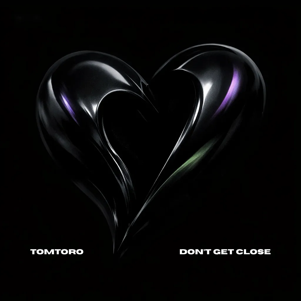 Don't Get Close artwork